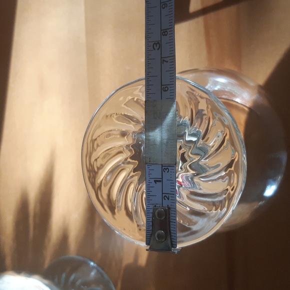 Petro Canada 1988 Calgary Winter Olympic Games Brandy Snifter Glasses set of 4 - Picture 7 of 7